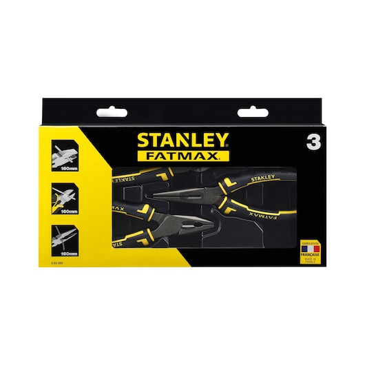 Stanley Pince universelle Maxsteel VDE