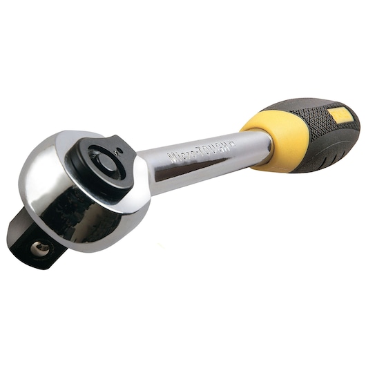 Cliquet Microtough® 1/4'' STANLEY® 143 mm