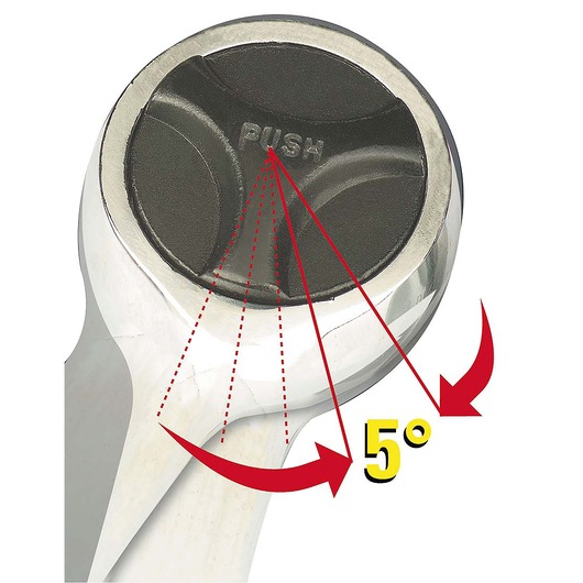 CLIQUET 1/4" A EJECTION RAPIDE