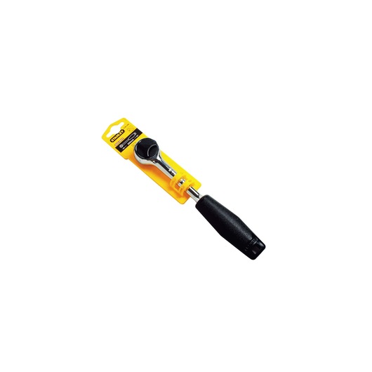 4-86-396, STANLEY® 220mm (L) 3/8'' Quick Release Ratchet, Packaging