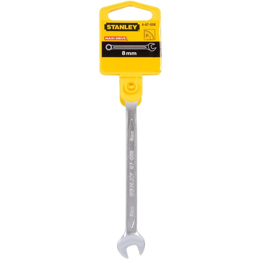 CLE MIXTE 8MM