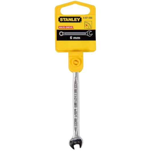 CLE MIXTE 6MM