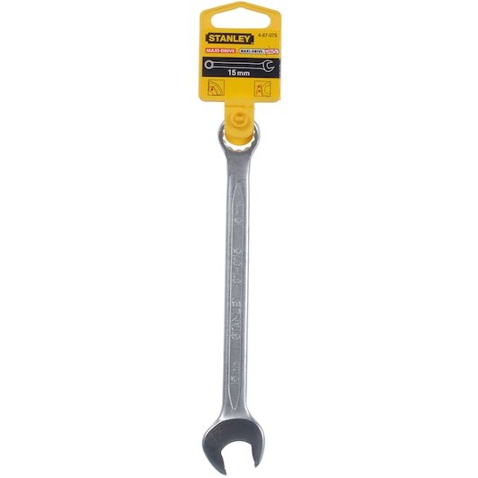 CLE MIXTE 15MM
