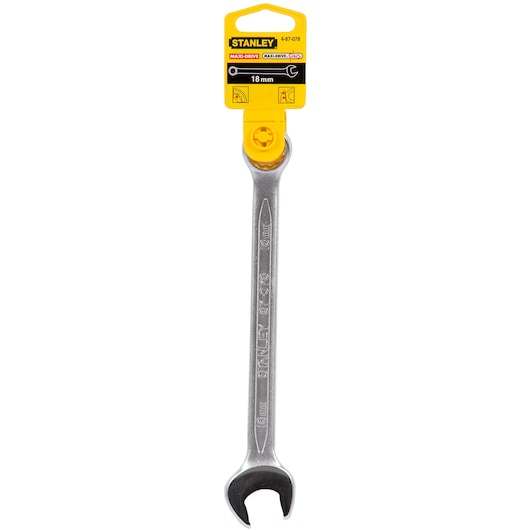 CLE MIXTE 18MM