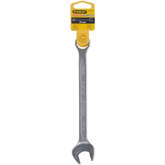 CLE MIXTE 19MM