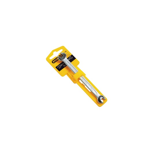 4-87-096, STANLEY® Open-Ended Spanners 6x7mm, Packaging