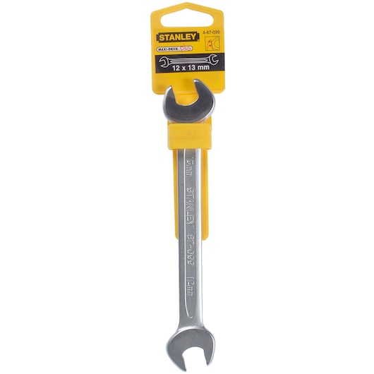 CLE A FOURCHE 12X13MM