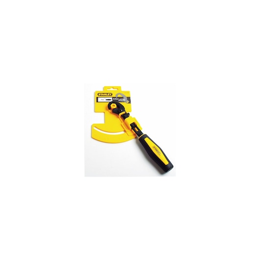 4-87-989, STANLEY® 13-19 CAP RATCH WRENCH, Packaging
