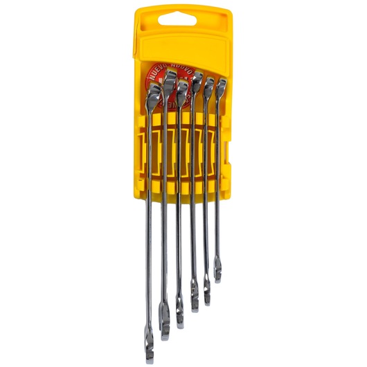 CLE MIXTE - JEU DE 6PCS