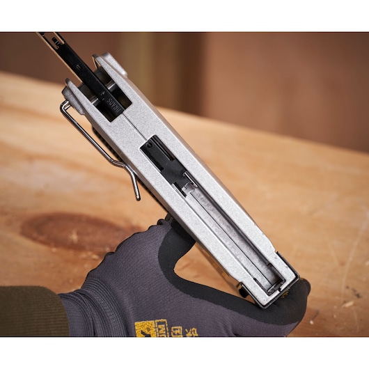 STANLEY® FATMAX® Heavy-duty Aluminium Stapler and Brad Nailer