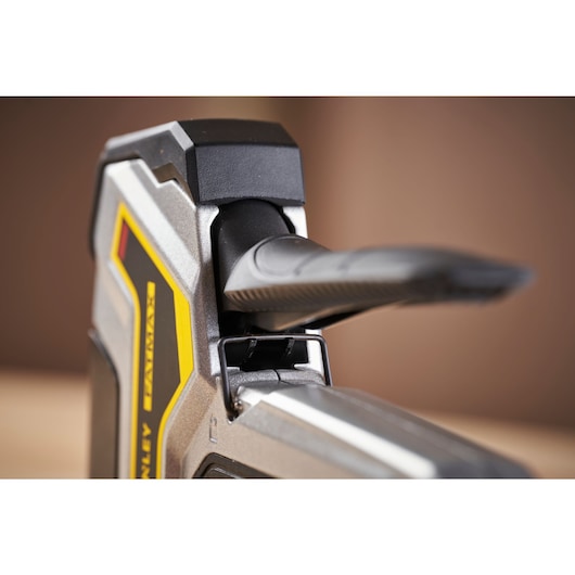 STANLEY® FATMAX® Heavy-duty Aluminium Stapler and Brad Nailer