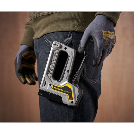 STANLEY® FATMAX® Heavy-duty Aluminium Stapler and Brad Nailer