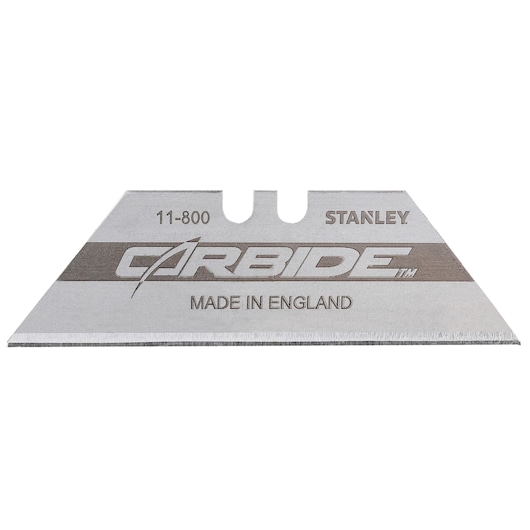 LAMES DE COUTEAU FATMAX AU CARBURE DE TUNGSTENE - CARTE 50 LAMES