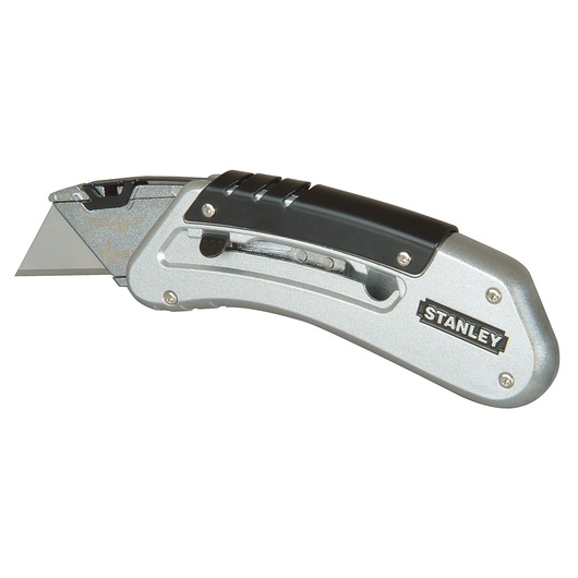 COUTEAU A LAME RETRACTABLE QUICKSLIDE PRESENTOIR 12PCS