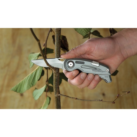 9-10-813, STANLEY® Quickslide Sport Utility Knife, Application