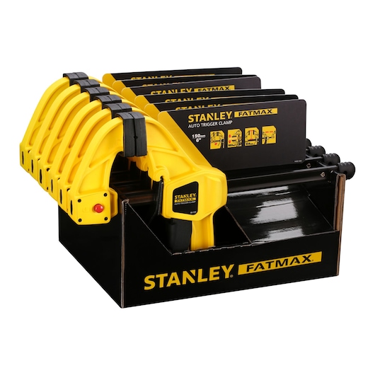 SERRE-JOINT AUTOMATIQUE 15CM FATMAX