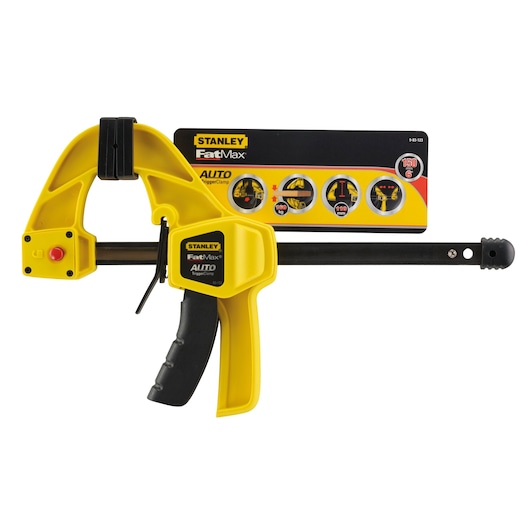 SERRE-JOINT AUTOMATIQUE 15CM FATMAX