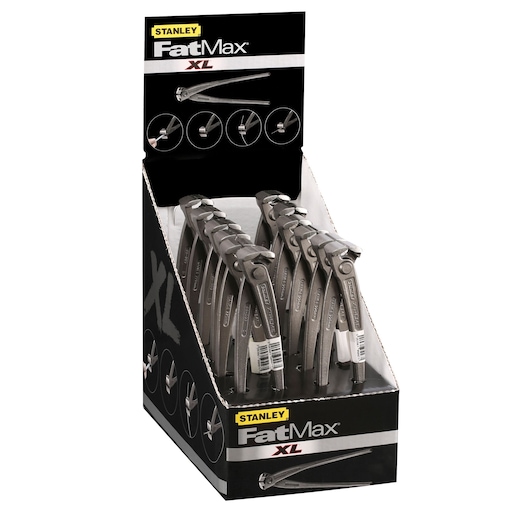 TENAILLE RUSSE 220MM FATMAX PRO - PRESENTOIR DE 12 PCS