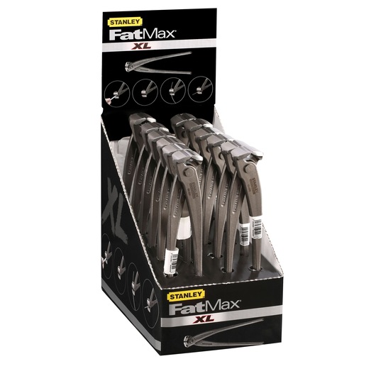 TENAILLE RUSSE 250MM FATMAX PRO - PRESENTOIR COMPTOIR DE 12PCS