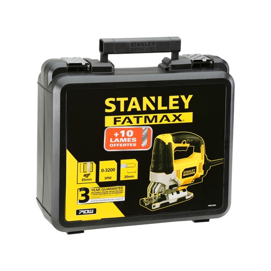 Scie Sauteuse Pendulaire - 710W - 1 Lame