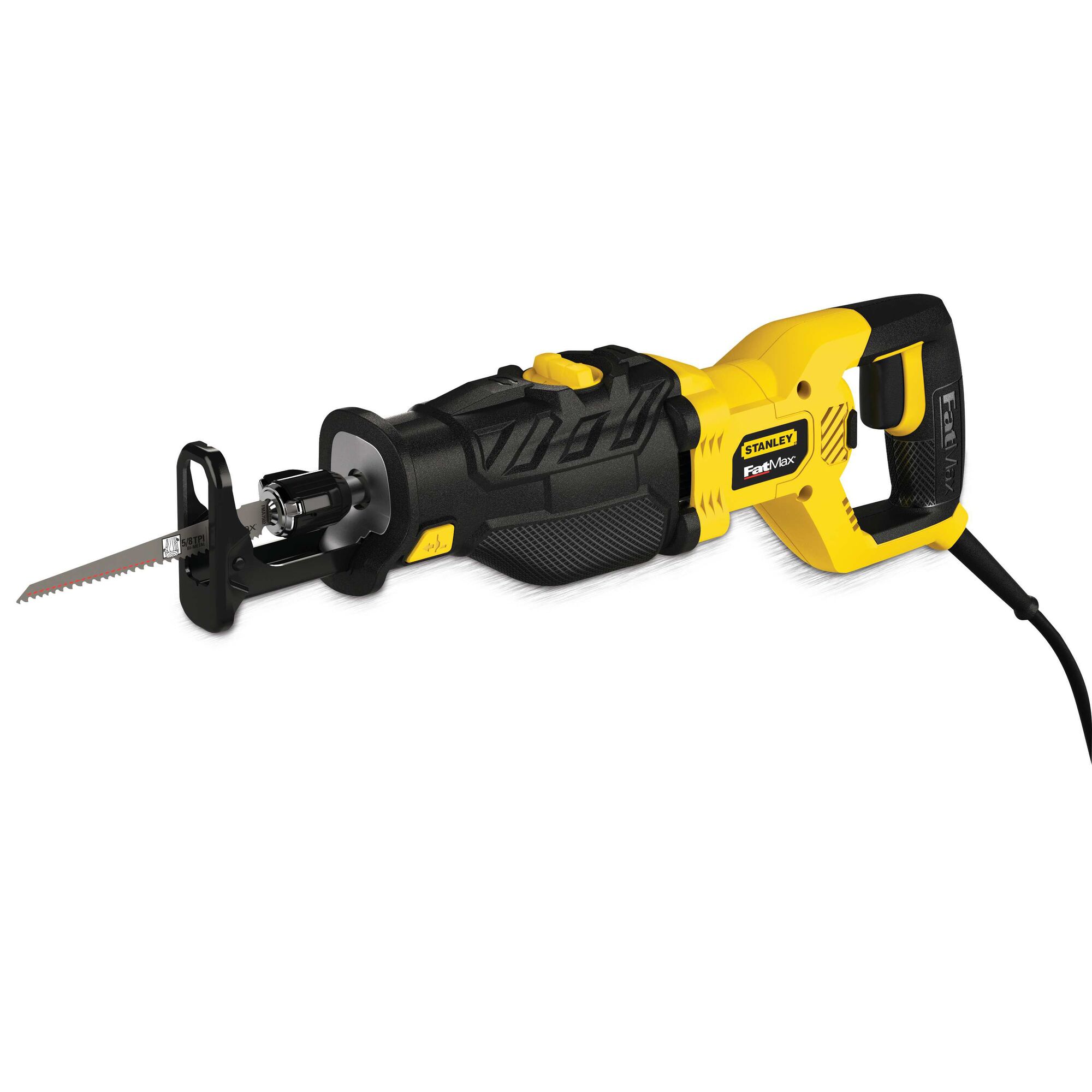 Stanley fatmax scie sabre hotsell