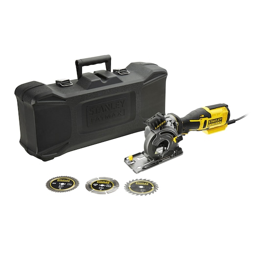 SCIE MULTIMATÉRIAUX 650W - 28.5MM