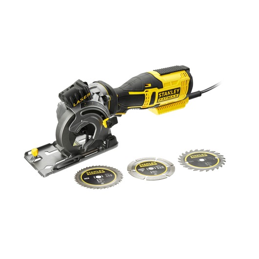 SCIE MULTIMATÉRIAUX 650W - 28.5MM