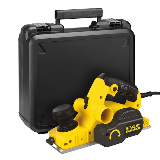 STANLEY® FATMAX® 750W 9mm Planer with Kit Box