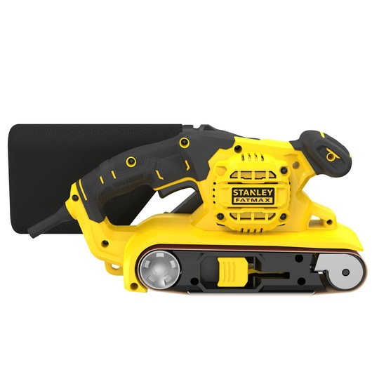 Ponceuse À Bande 1010W - 1 Abrasif