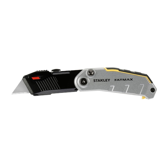 Cutter pliant STANLEY® FATMAX®, fermeture assistée