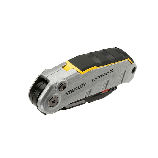 Cutter pliant STANLEY® FATMAX®, fermeture assistée