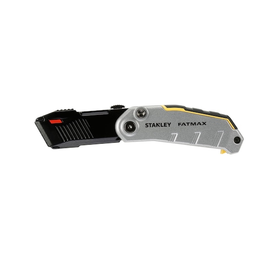 Cutter pliant STANLEY® FATMAX®, fermeture assistée