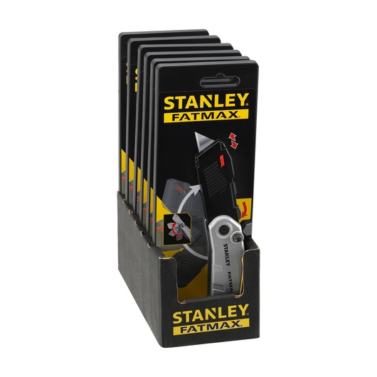 COUTEAU PLIABLE A RESSORT FATMAX