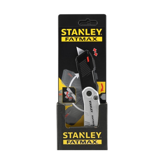 COUTEAU PLIABLE A RESSORT FATMAX