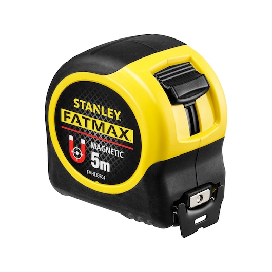 STANLEY FATMAX BladeArmor™ Magnetic 5M (32mm wide) Tape Measure