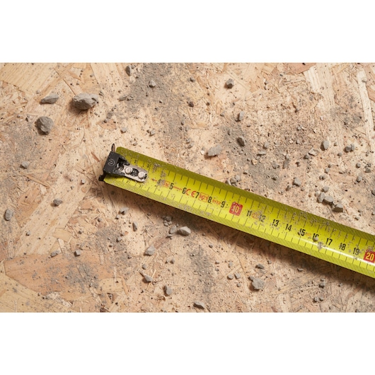 STANLEY® FATMAX® BladeArmor™ Magnetic 5M (32mm wide) Tape Measure