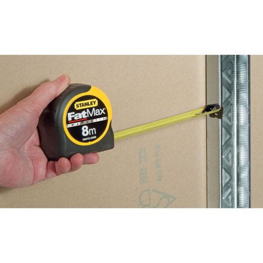 Mesure Blade Armor™ magnétique STANLEY® FATMAX® 8 m x 32 mm