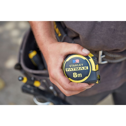 MESURE FATMAX NOUVELLE GENERATION 8M X 32MM