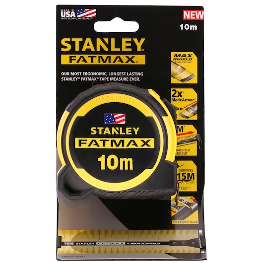 MESURE FATMAX NOUVELLE GENERATION 10M X 32MM