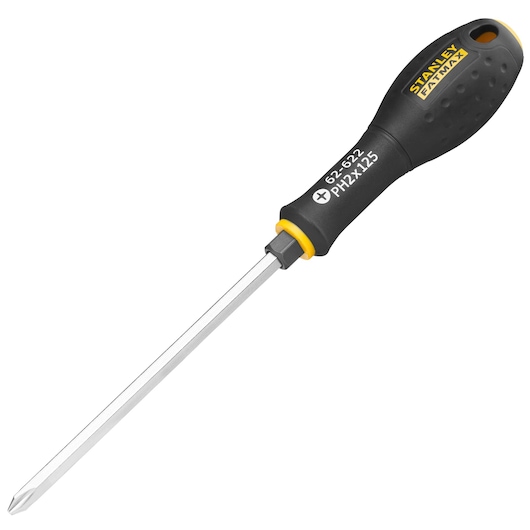 STANLEY® FATMAX® Phillips Bolster PH2 x 125mm Screwdriver