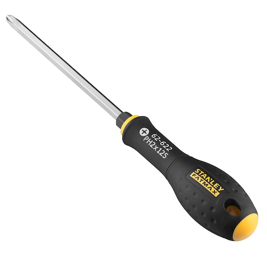 STANLEY® FATMAX® Phillips Bolster PH2 x 125mm Screwdriver