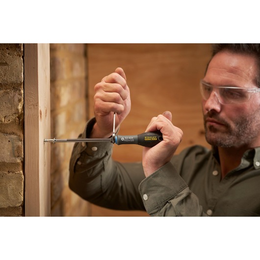 STANLEY® FATMAX® Pozidriv Bolster Pozi 2 x 125mm Screwdriver