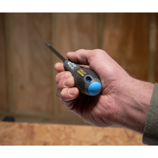 STANLEY® FATMAX® Pozidriv Bolster Pozi 2 x 125mm Screwdriver
