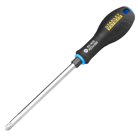 STANLEY® FATMAX® Pozidriv Bolster Pozi 3 x 150mm Screwdriver