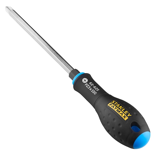 STANLEY® FATMAX® Pozidriv Bolster Pozi 3 x 150mm Screwdriver