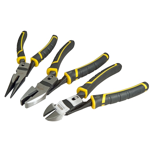 STANLEY® FATMAX® COFFRET DE 3 PINCES POWER 