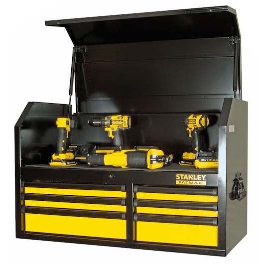 Top servante grande capacité STANLEY® FATMAX®, métallique, 900 mm