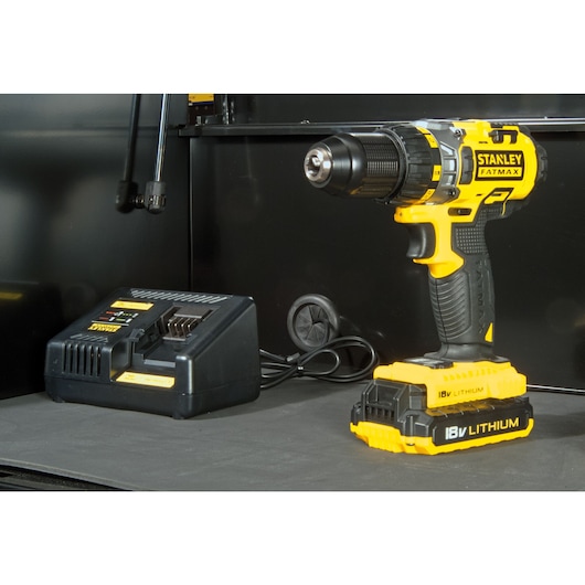 Top servante grande capacité STANLEY® FATMAX®, métallique, 900 mm