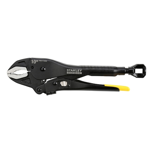 PINCE ETAU BEC COUDÉ 250MM FATMAX