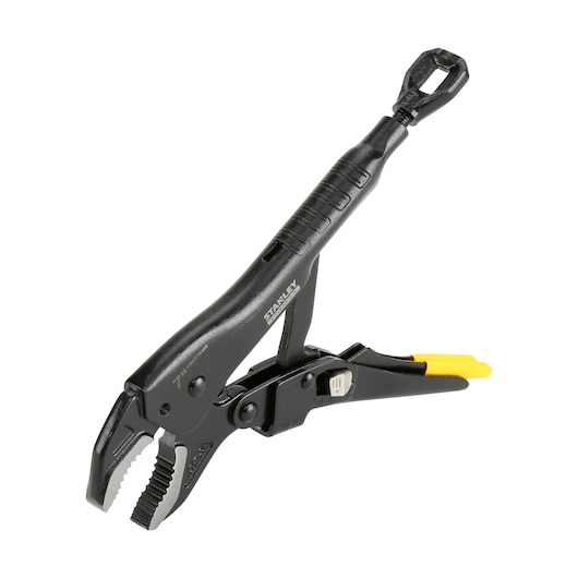 PINCE ETAU BEC COUDÉ 180MM FATMAX
